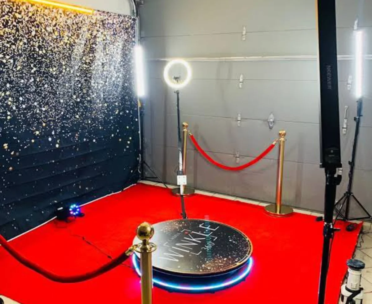 360-kamera uthyres i Klippan